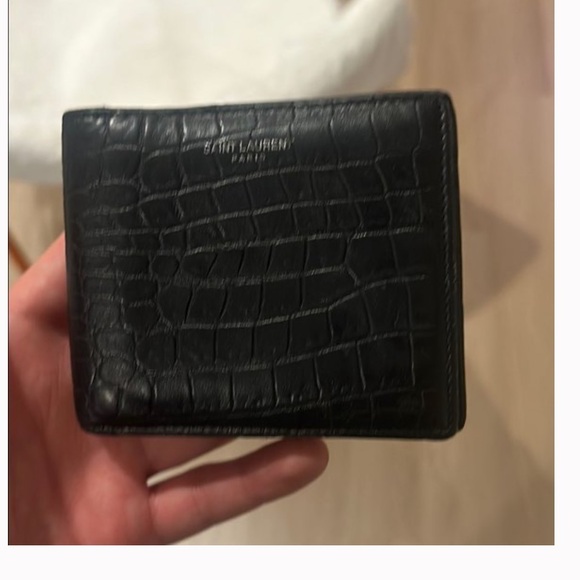 - Saint Laurent men wallet - Picture 4 of 6